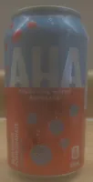 Blueberry + Pomegranate Sparkling Water Beverage