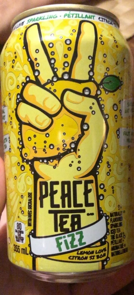 Peace tea