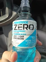 Blue Raspberry Flavour Zero Sugar Electrolyte Beverage