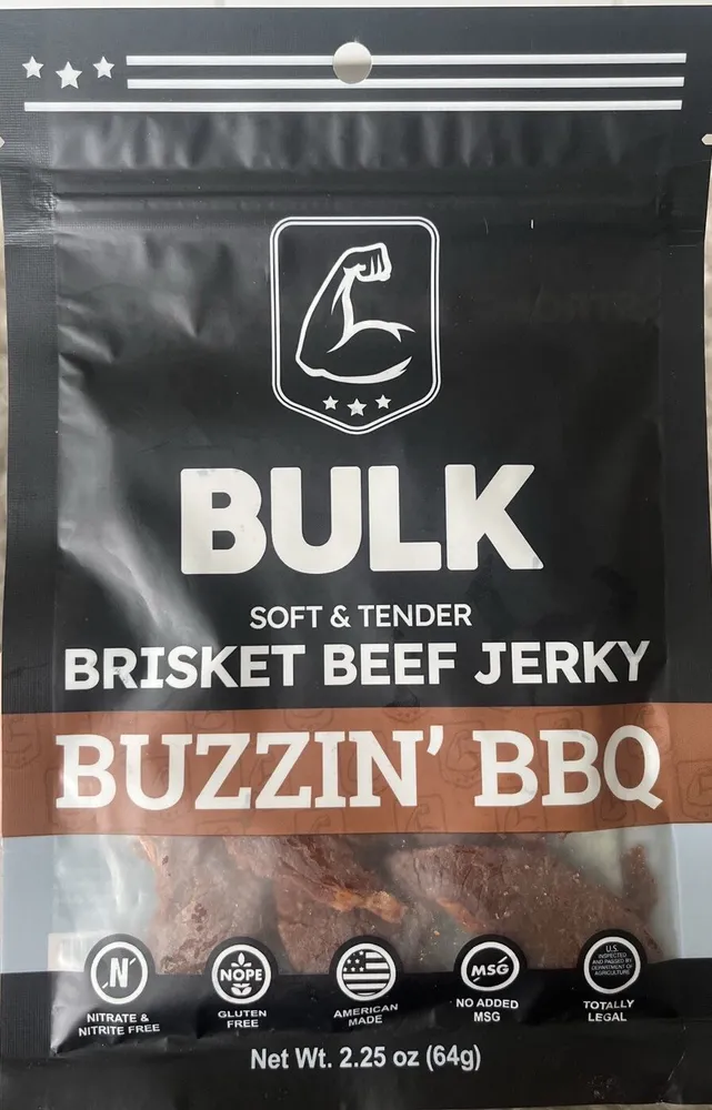 Brisket Beef Jerky