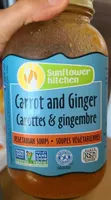 Carrot And Ginger Soup