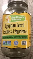 Egyptian Lentil Soup