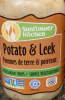 Potato & Leek Soup