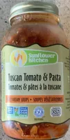 Tuscan Tomato & Pasta Soup