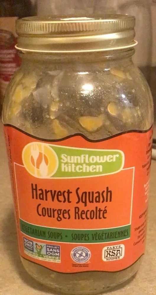 Harvest Squash Soup