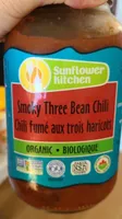 Smoky Three Bean Chili Soup