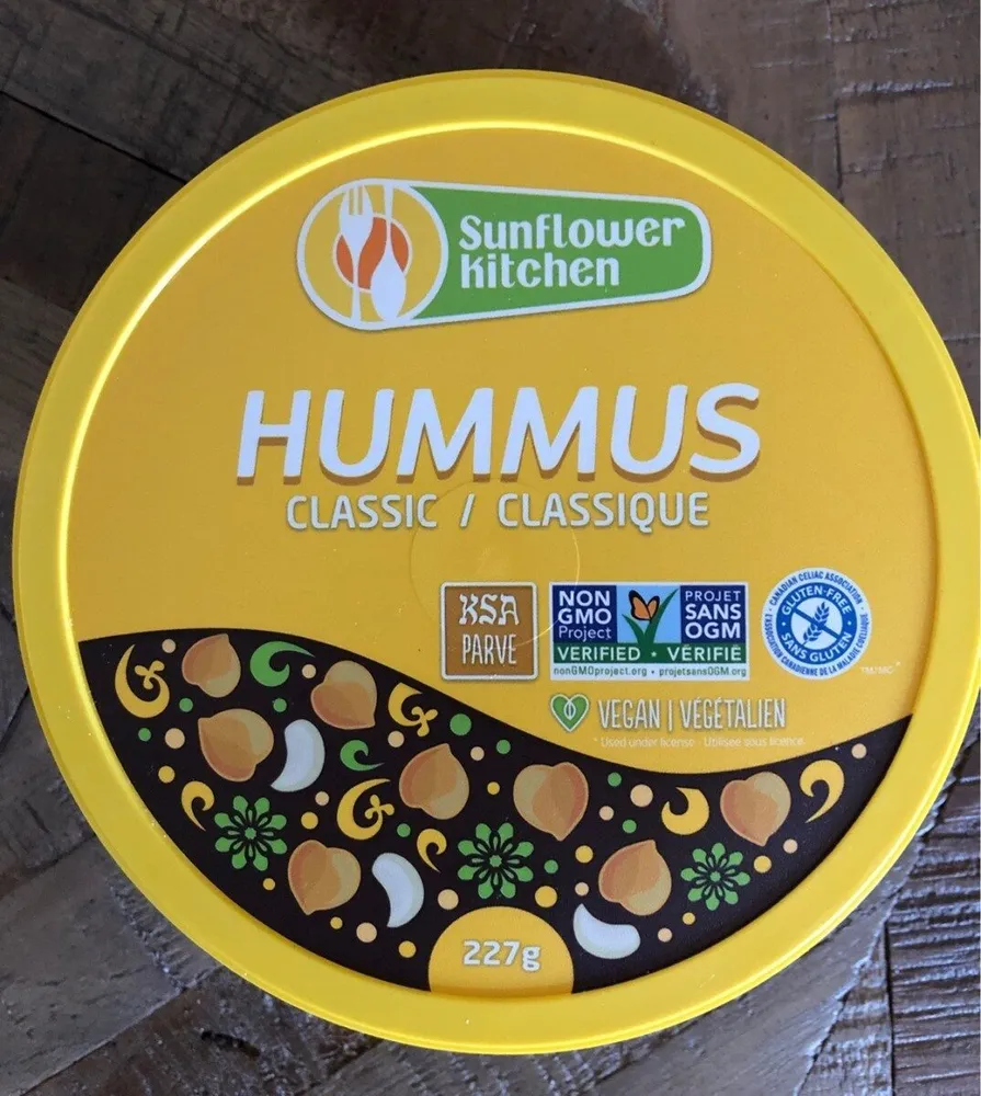 Hummus Classic