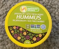 Jerusalem Hummus