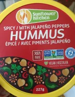 Spicy Hummus