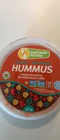 Organic Hummus Smokey Red Pepper