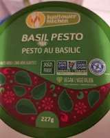 Basil Pesto