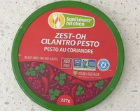Zest-oh Pesto