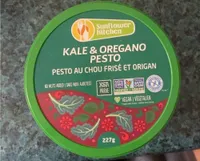 Kale & Oregano Pesto