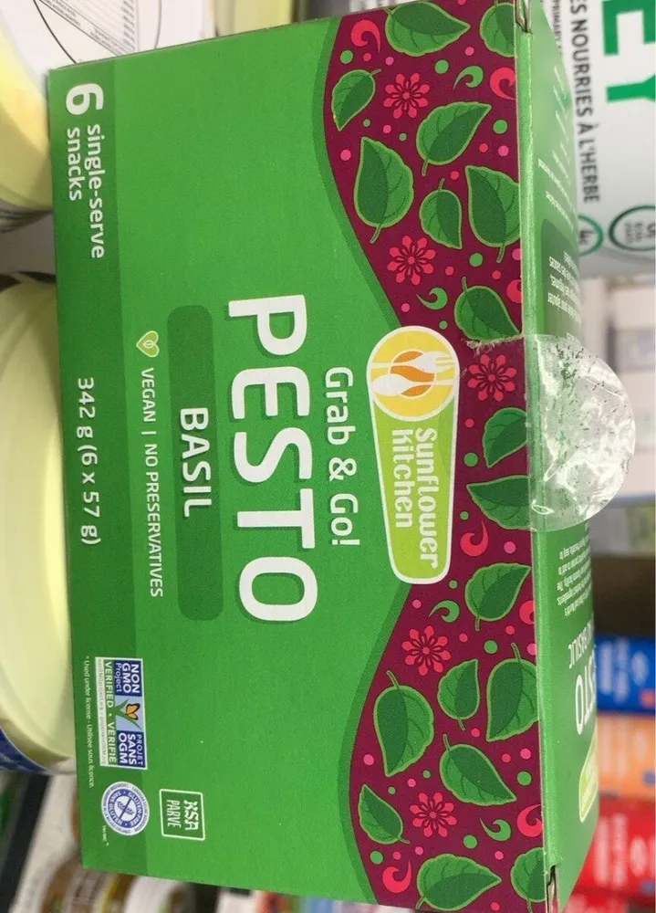 Basil Pesto