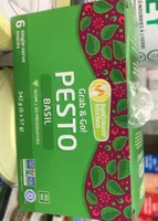 Basil Pesto