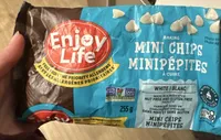 Mini White Chocolate Chops