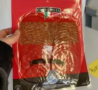 salami piquant