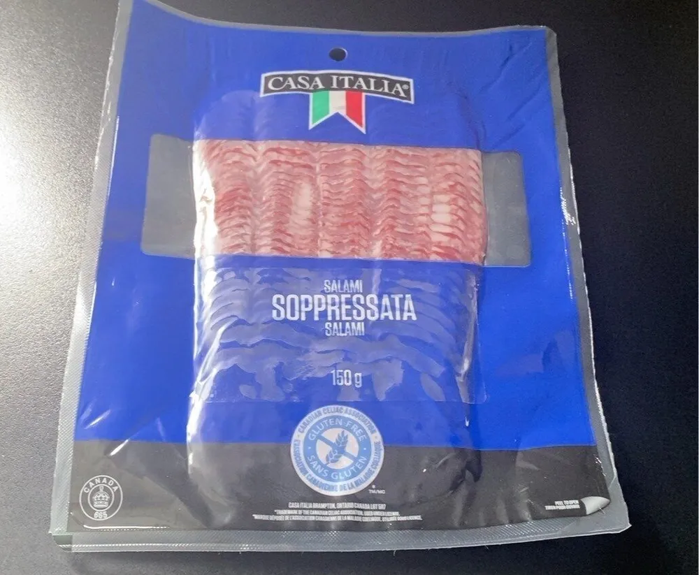 Soppressata Salami