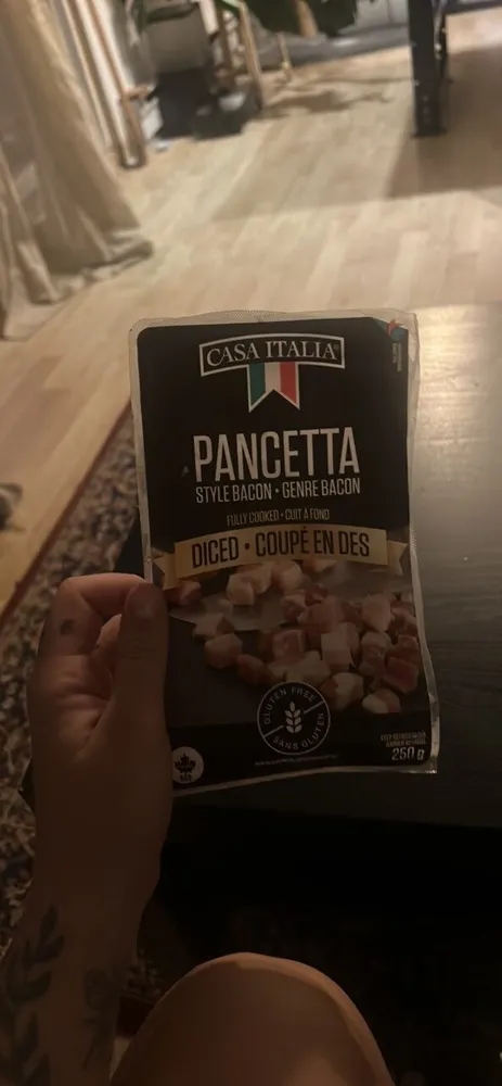 Pancetta