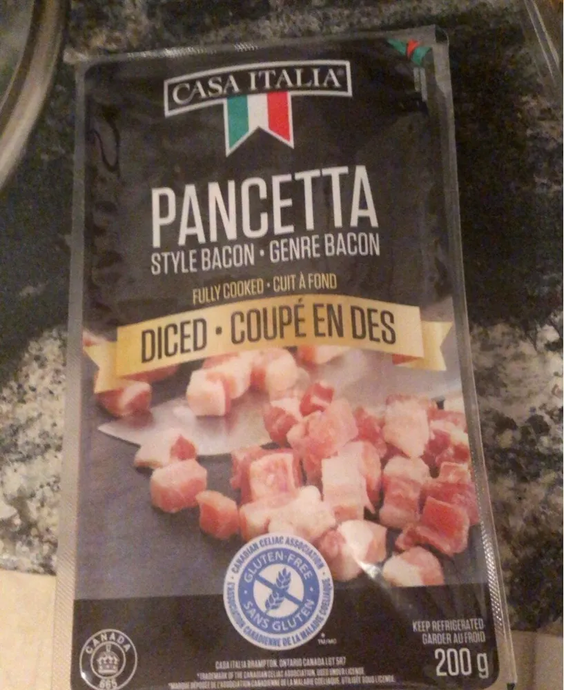 Pancetta