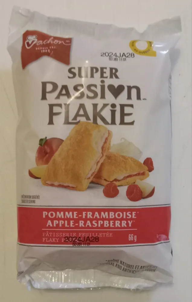 Passion flakie