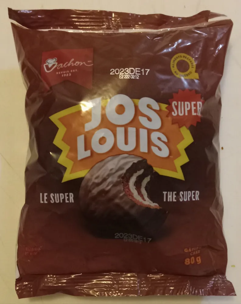 The Super Jos Louis