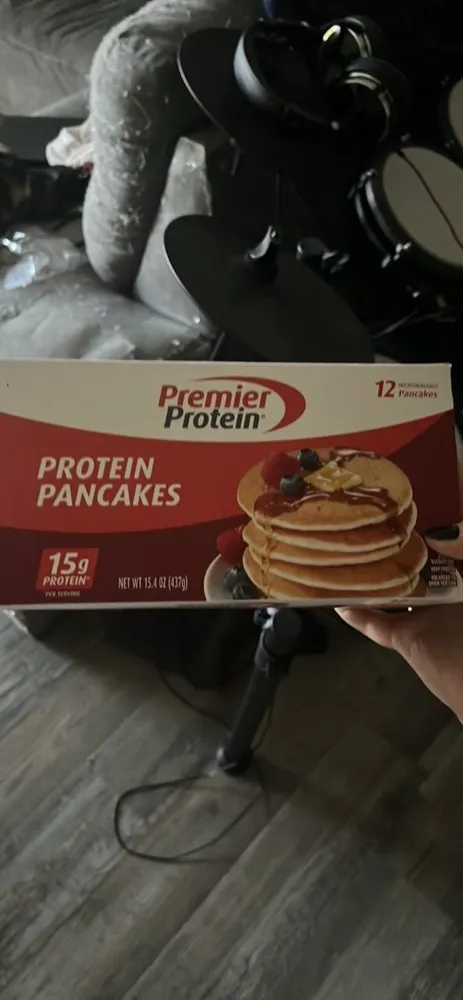 Original Protein Pancakes