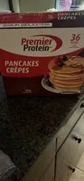 Microwavable Pancakes / Crêpes