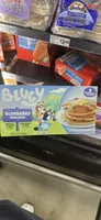 Blueberry Pancakes