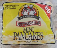 Buttermilk Mini Pancakes