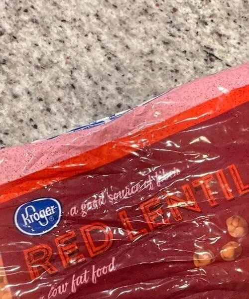 Red Lentils