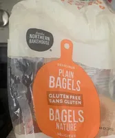 Plain Bagels Gluten Free