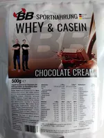 Whey & Casein Chocolate Dream