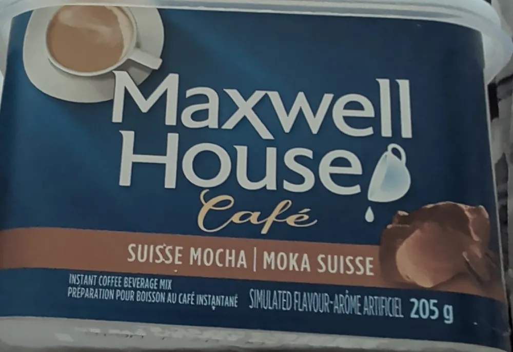 Suisse mocha