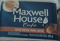 Suisse mocha