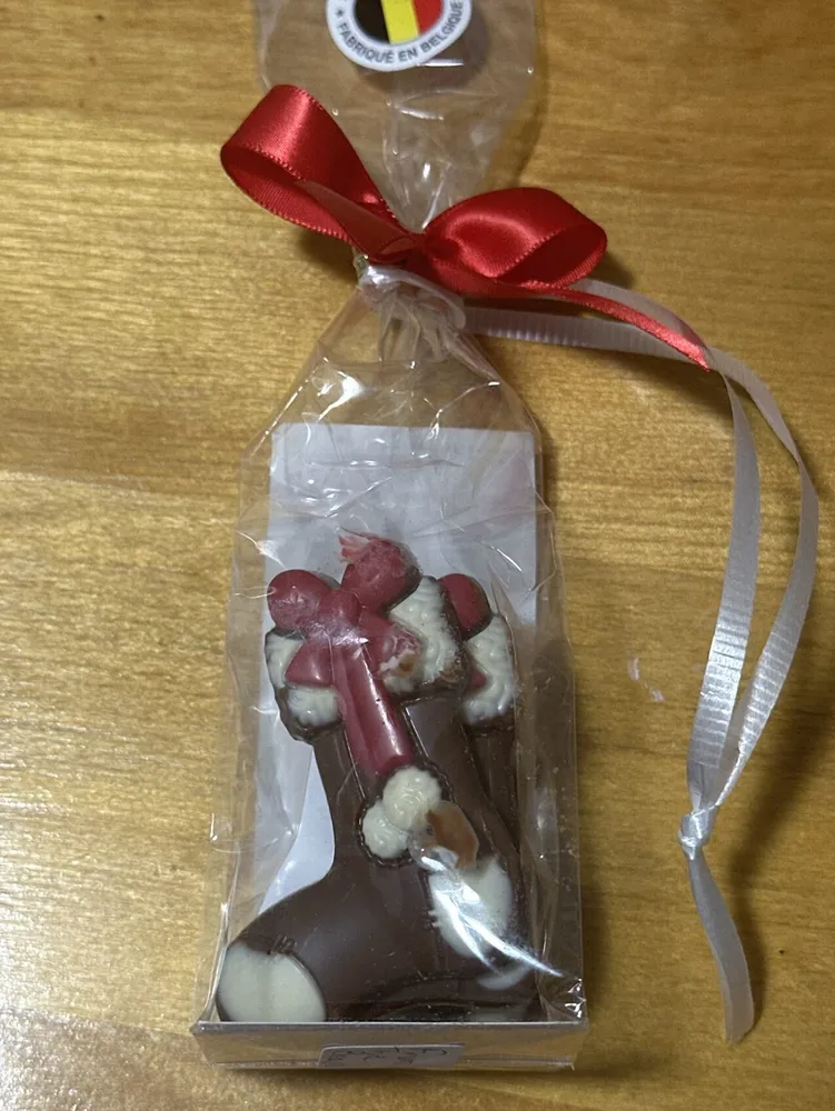 Christmas Stocking Milk Chocolate Confections