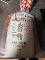 Multigrain home style bread