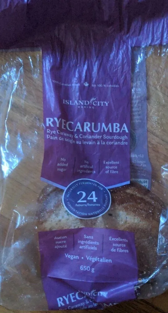 Ryecarumba