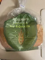 Rosemary Focaccia