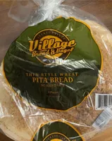 Pita bread
