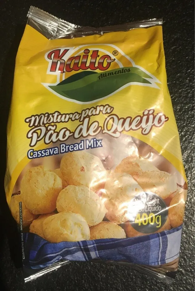 Pão de queÿo