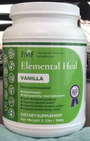 Elemental Heal Vanilla