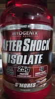 Myogenix After Shock Isolate
