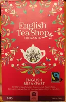 English Breakfast Tea