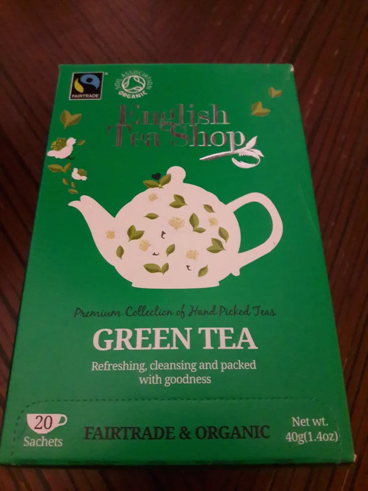 Green tea