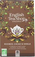 Rooibos, Cacao & Vanille