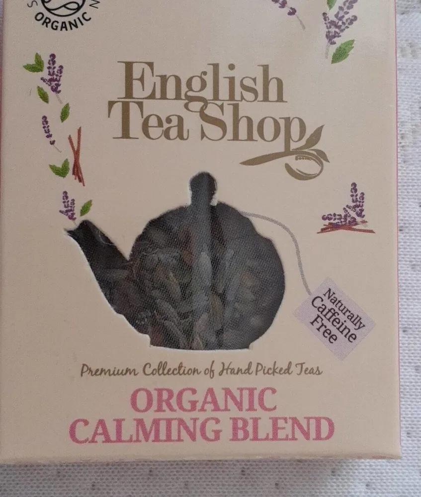 English tea shop