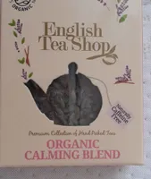 English tea shop