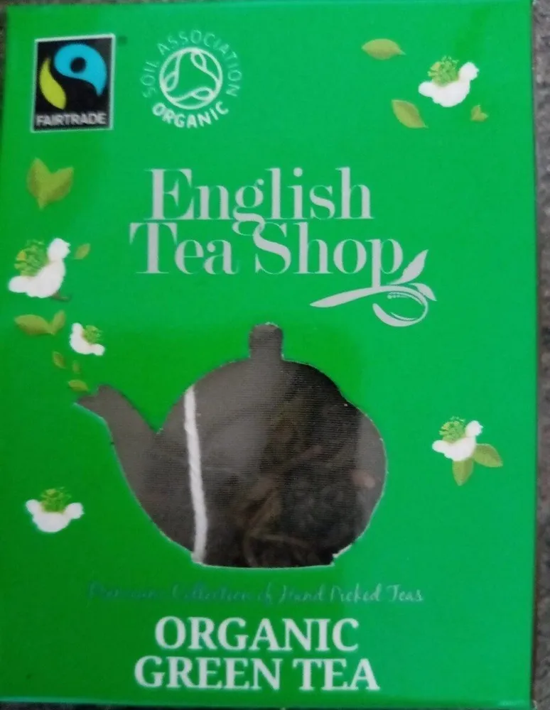 English Tea Shop
