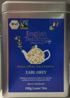 English tea shop earl Grey